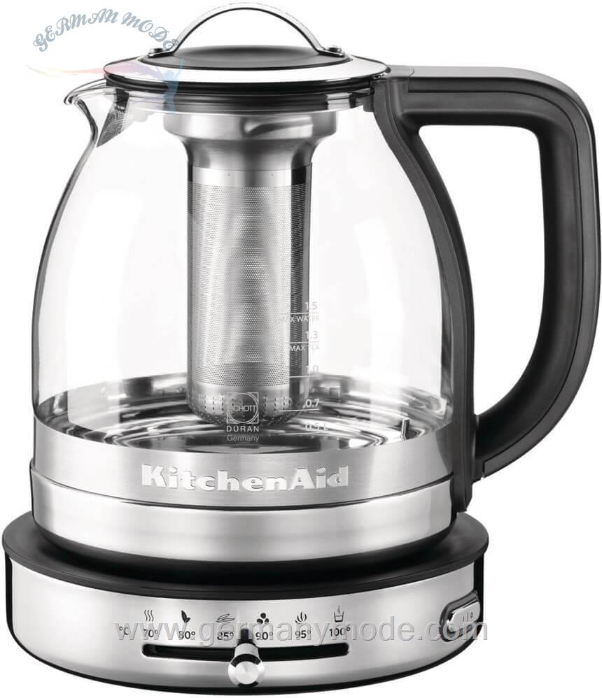 چایی ساز کیچن اید آمریکا KitchenAid Artisan 5KEK1322SS