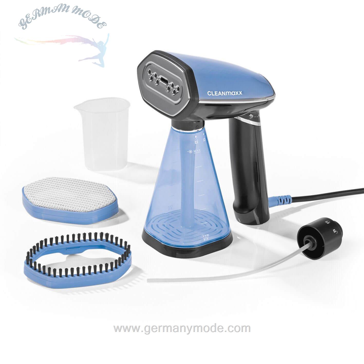 اتو بخارگر کلین مکس آلمان CLEANmaxx Dampfglätter faltbar -02979