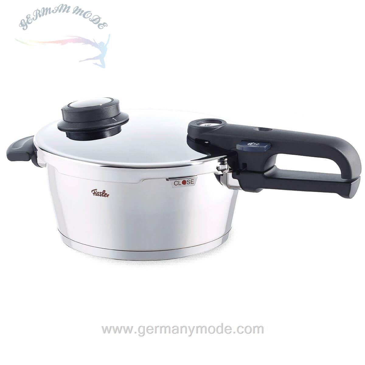 زودپز 3,5 لیتری فیسلر آلمان vitavit premium Schnellkochtopf 22 cm / 3,5 Liter