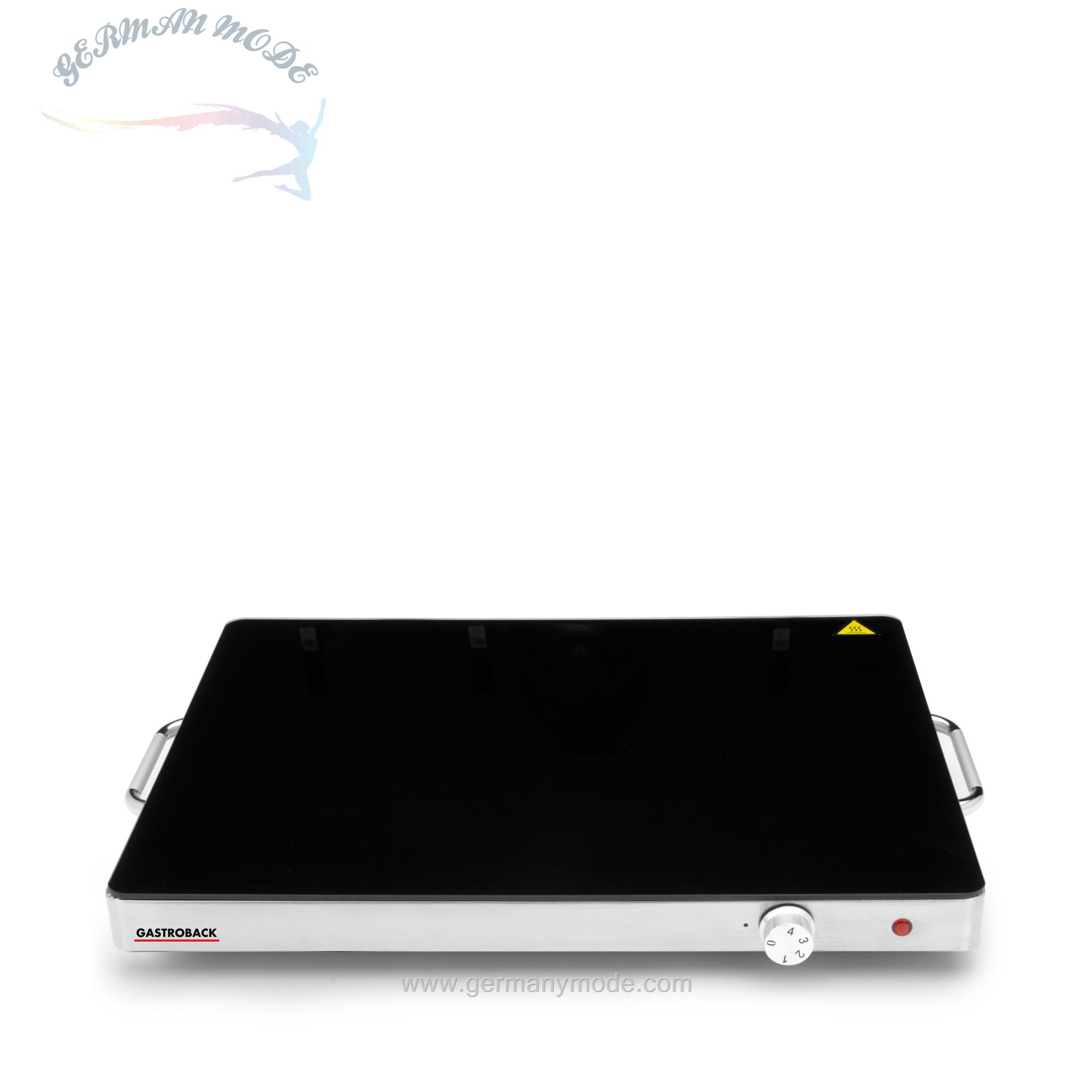 اجاق برقی گاستروبک آلمان Gastroback DESIGN WARMING TRAY 42490