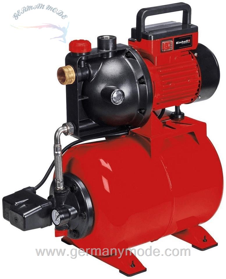 پمپ آبرسان اتوماتیک خانگی اینهل Einhell GC-WW 8042 ECO (4173510)
