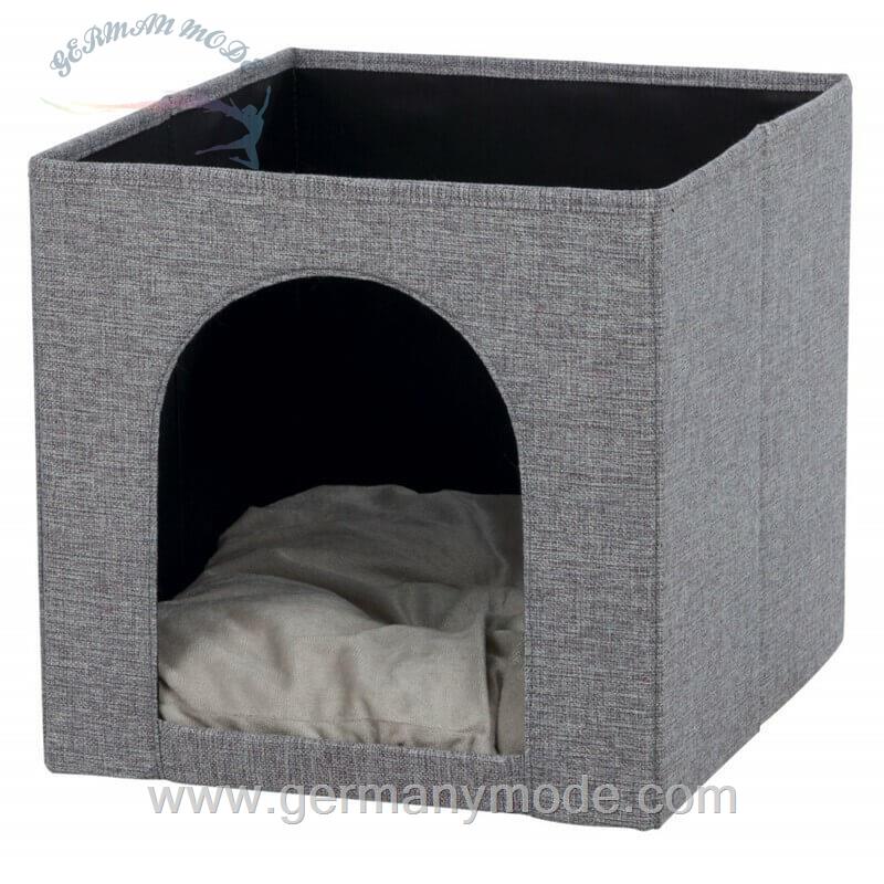 جای خواب گربه تریکسی آلمان Trixie Kuschelhöhle Ella für Regale