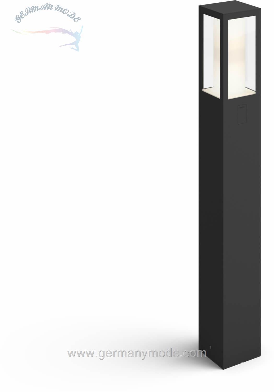 چراغ ال ای دی محوطه و باغچه فیلیپس هلندPhilips Hue White and Color Ambiance Impress LED