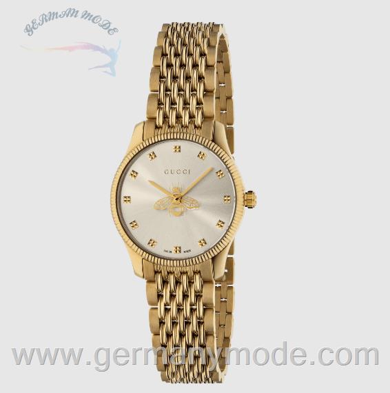 ساعت مچی زنانه گوچی ایتالیا GUCCI G-Timeless Uhr, 29 mm 632119 I8600 9812