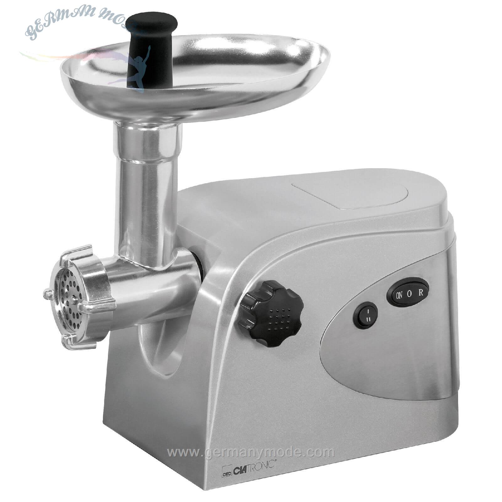 چرخ گوشت کلاترونیک Clatronic FW3151 263315 Fleischwolf 550W