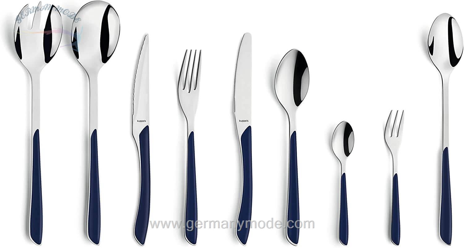 سرویس قاشق چنگال 44 پارچه کوپلز Kuppels AllYouNeed Besteckset 44-teilig Prisma AllYouNeed