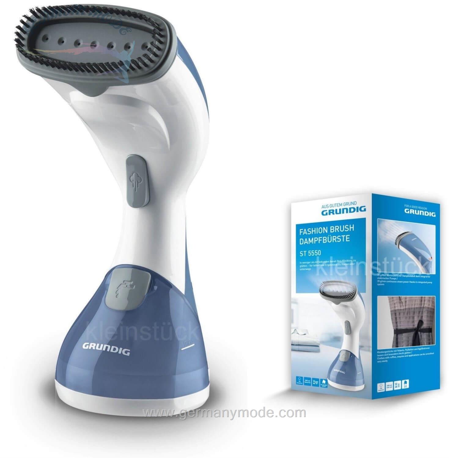 اتو بخارگر گروندیگ آلمان Grundig Fashion Brush ST 5550