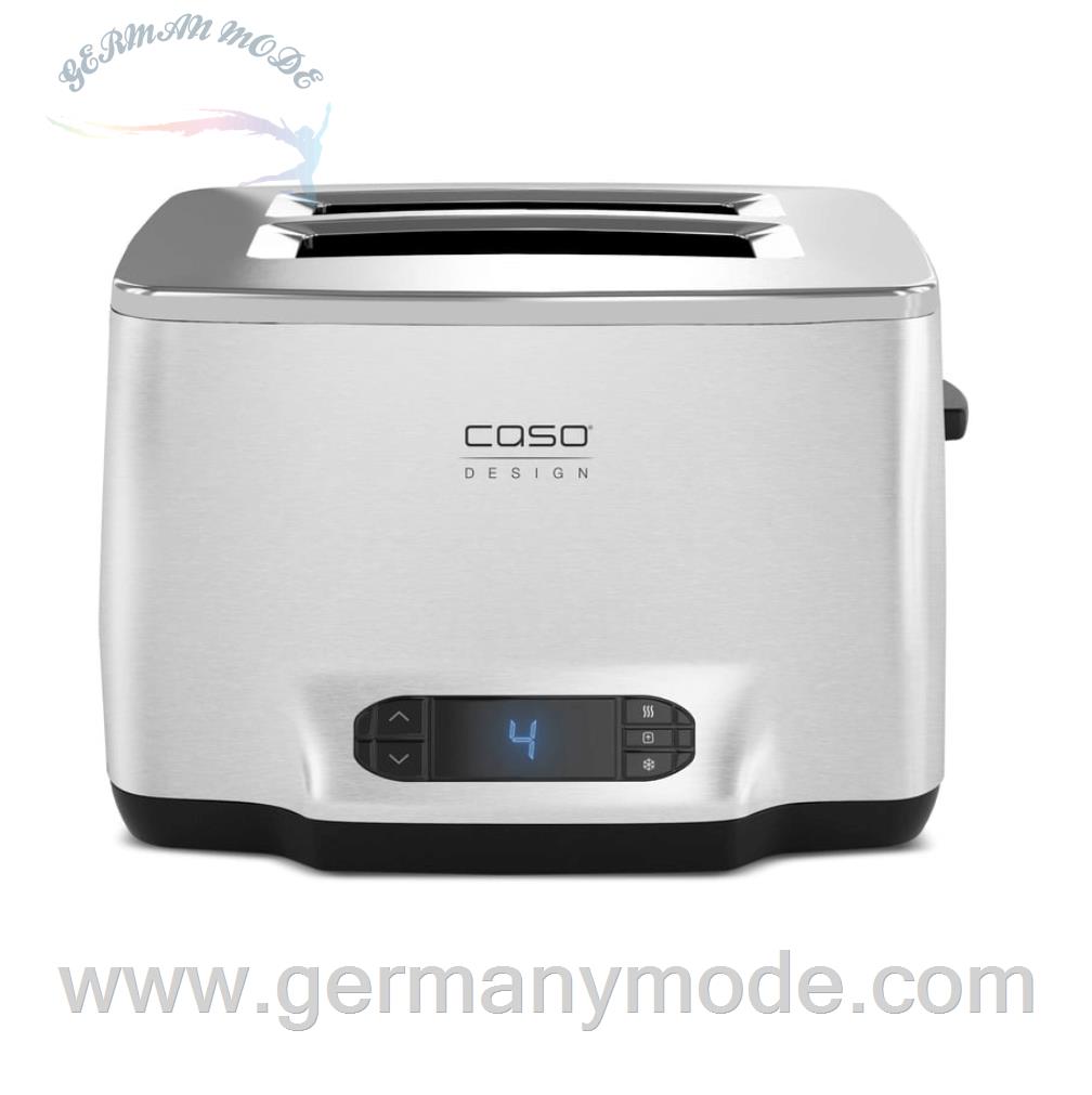 توستر کاسو آلمان CASO Inox²