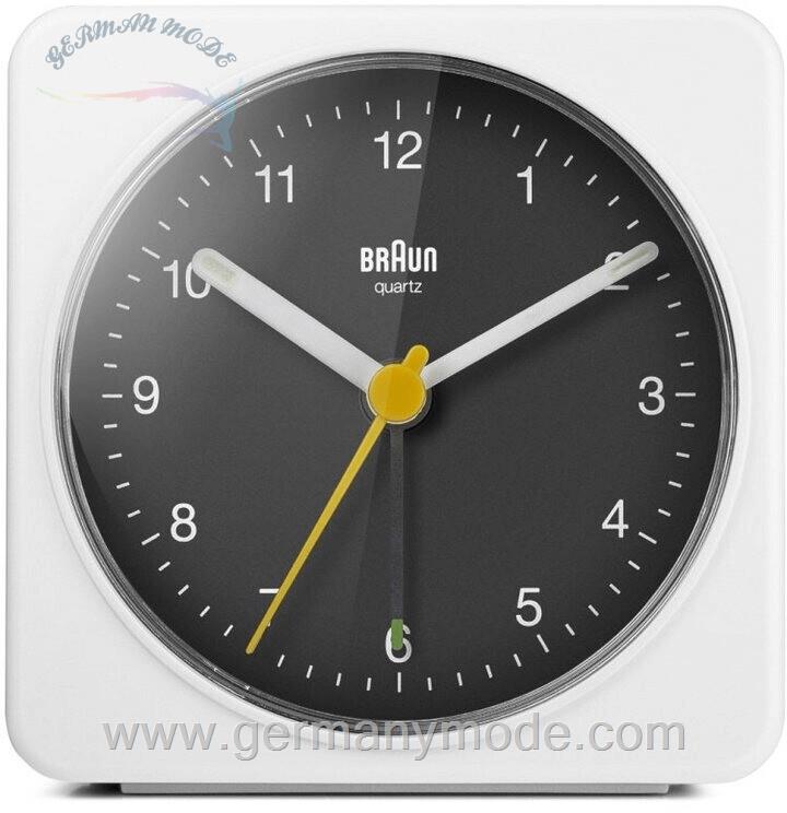 ساعت رومیزی براون آلمان Braun BC03 BC03 WB