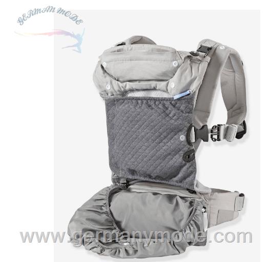 آغوشی حمل کودک اینفانتینو Infantino Babytrage In Season INFANTINO- grau