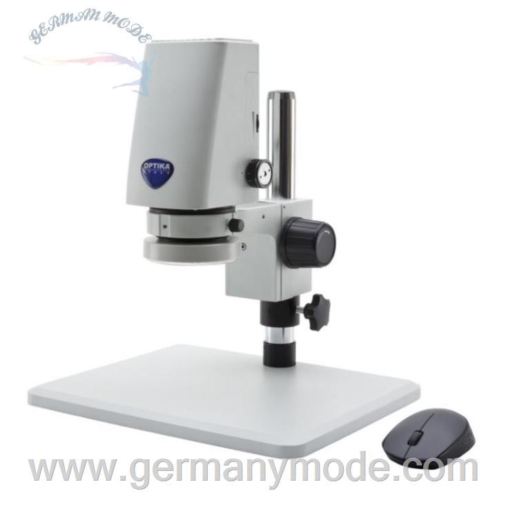 میکروسکوپ اپتیکا ایتالیا OPTIKA Mikroskop IS-01, color, CMOS, 1/2.8 inch, 2.9µmx2.9µm, 30fps, 2MP, HDMI, 7x to 50x