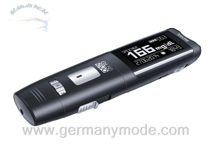 دستگاه تست قند خون بیورر آلمان Beurer GL 50 Evo mmol/L