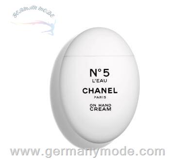 کرم دست NO5 زنانه 50 میل شنل فرانسه CHANEL N05 ON HAND CREAM 50ml