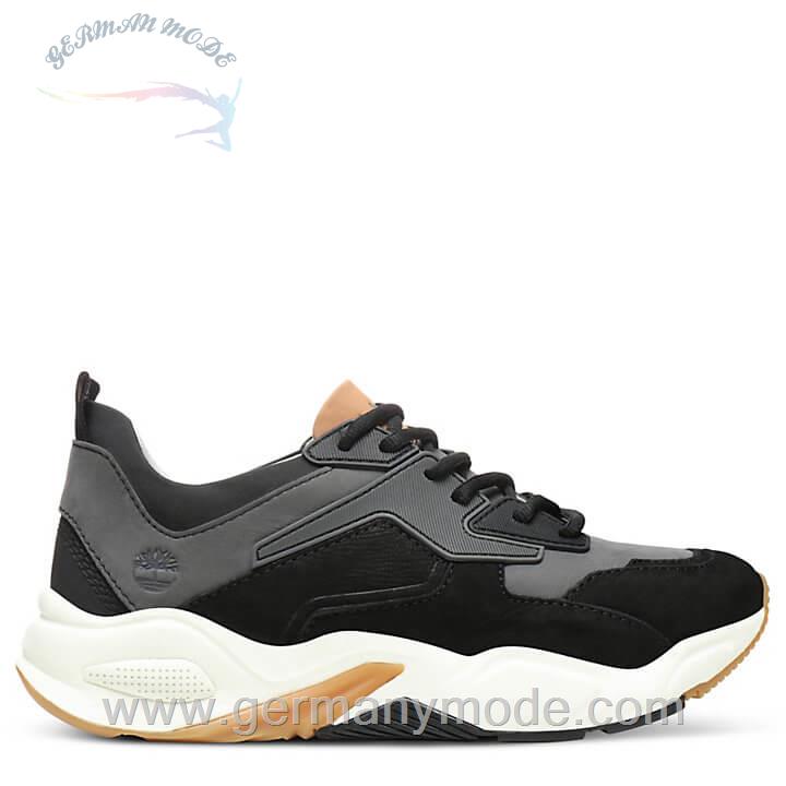کتانی زنانه تیمبرلند آمریکا DELPHIVILLE LEDERSNEAKER FÜR DAMEN