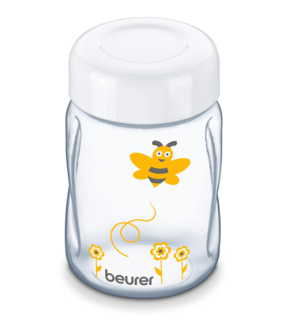 ظرف نگهداری شیر دوشیده شده نوزاد بیورر آلمان Beurer BY 40, BY 60, BY 70 Nachkaufset