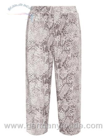 شلوار برمودا زنانه اسنزا هلند ESSENZA Rosie Doutzen Meringue Hose 3/4