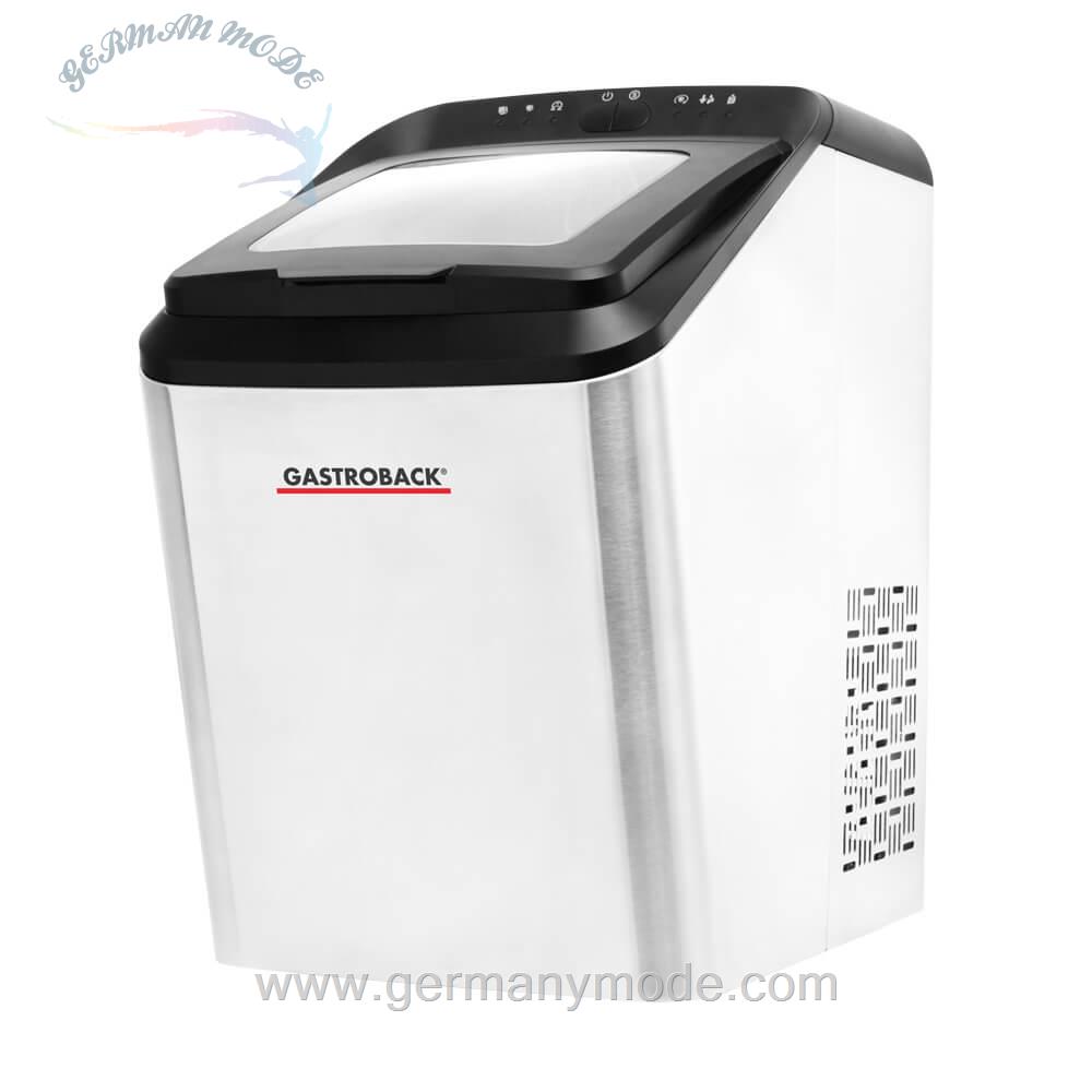یخ ساز گاستروبک آلمان gastroback EISWÜRFELBEREITER BARTENDER PRO 41143