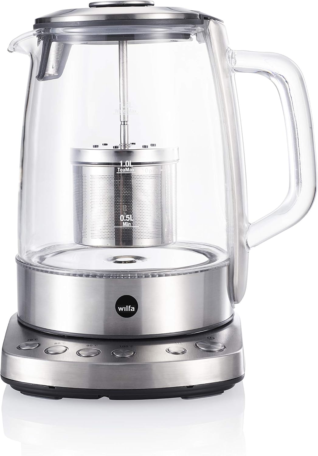 چایی ساز ویلفا نروژ wilfa Teekocher CHA - TM-1500S