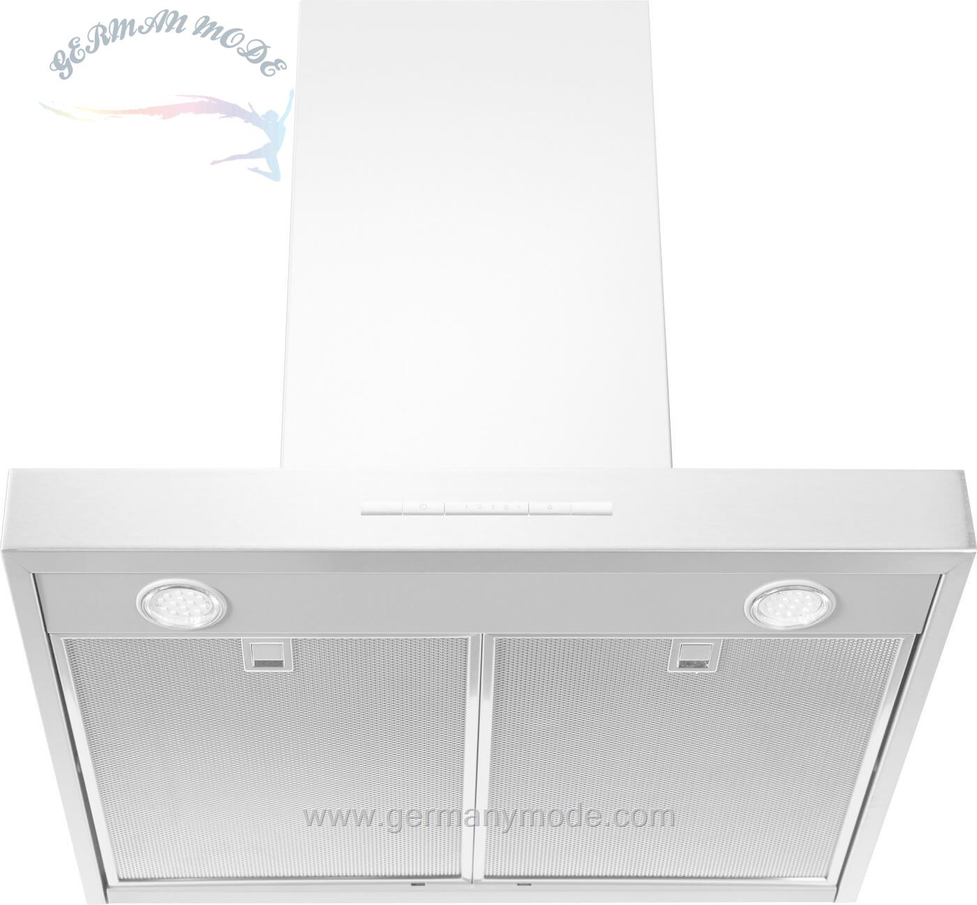 هود آشپزخانه میله آلمان Miele Wandhaube PUR 68 W