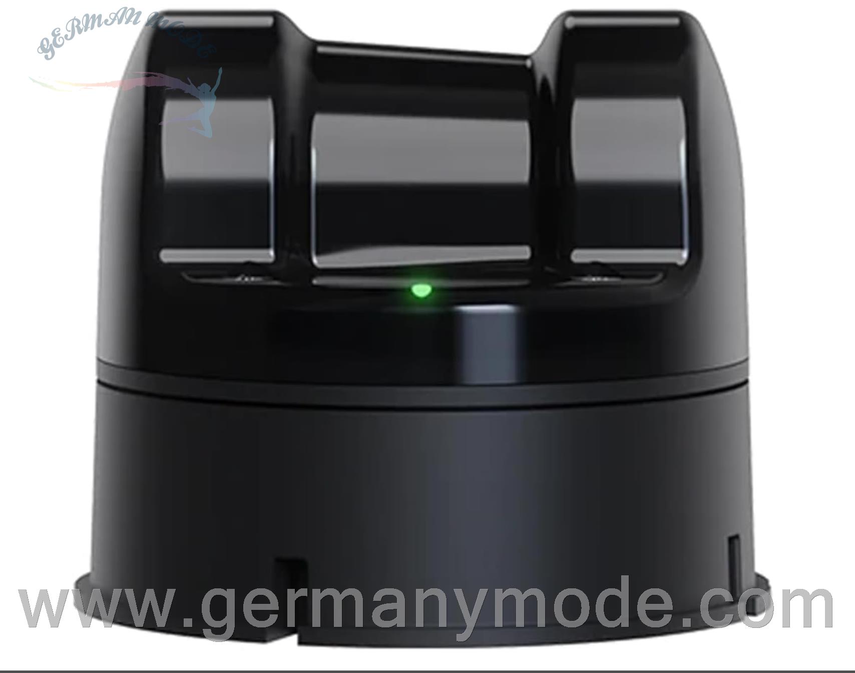 خرید از آمازون - youyeetoo L1 4D 3D LiDAR اسکنر، 360 درجه، شعاع اسکن 30 متر، سنسور ROS SLAM LIDAR، برای ناوبری ربات AGV و جلوگیری از موانع (L1RM (30M))