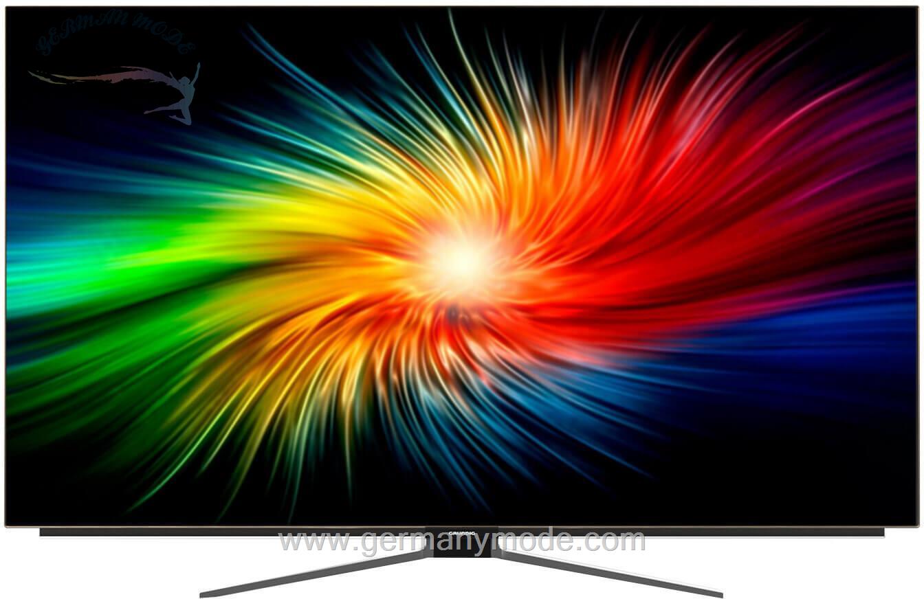 تلویزیون 55 اینچ ال ای دی هوشمند گروندیگ آلمان Grundig GOB 9099 OLED 55 GOB