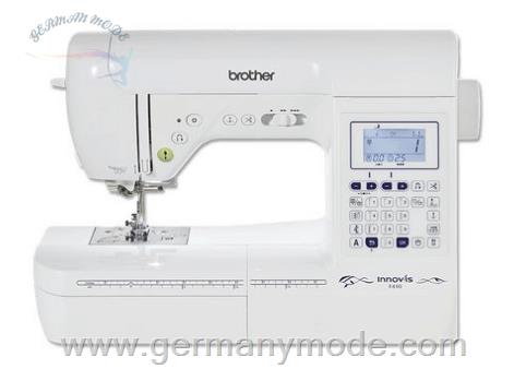 چرخ خیاطی 104 کاره برادر Brother Nähmaschine Innov-is F410, 104 Programme