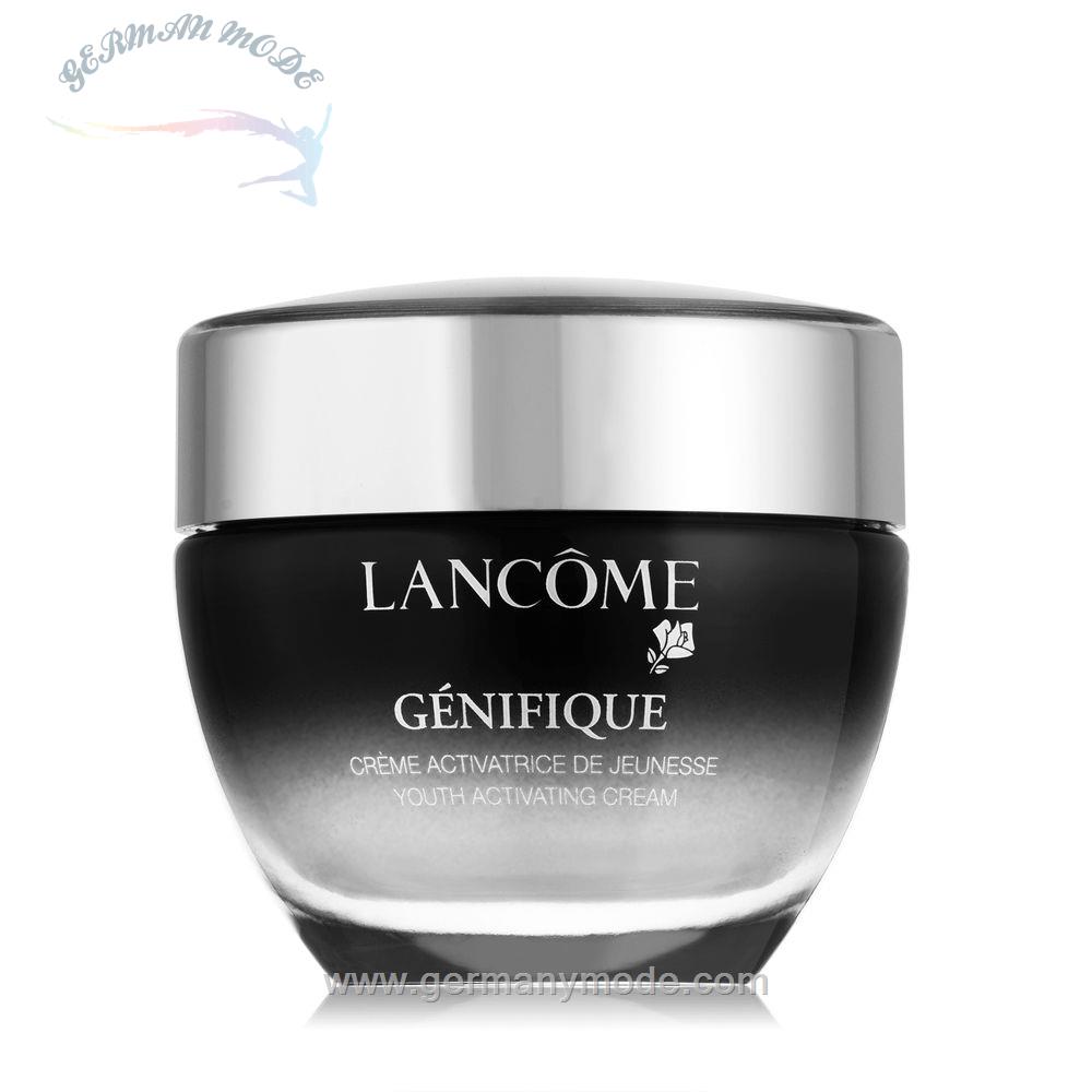 کرم جوان سازی پوست صورت لانکوم (فرانسه) GENIFIQUE CREME