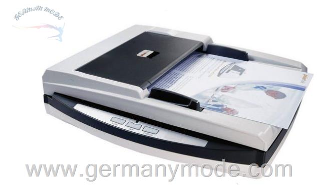 اسکنر اسناد و کارت ویزیت پلاس تک Plustek SmartOffice PN2040 Scanner