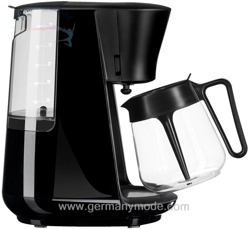 قهوه ساز چیبو آلمان Tchibo Filterkaffeemaschine Let's Brew schwarz