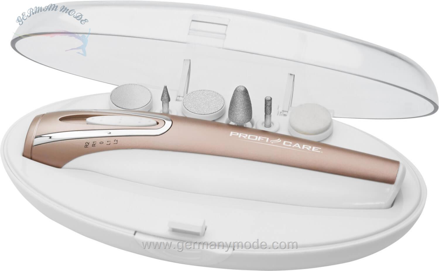 ست مانیکور و پدیکور پروفی کر آلمان ProfiCare Maniküre-Pediküre-Set -PC-MPS 3016