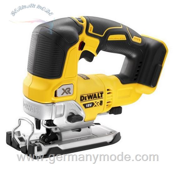 اره منبت کاری اره مویی شارژی دیوالت آمریکا DeWALT Akku-XR 18V ​​Akku-Säbelsäge DCS334N