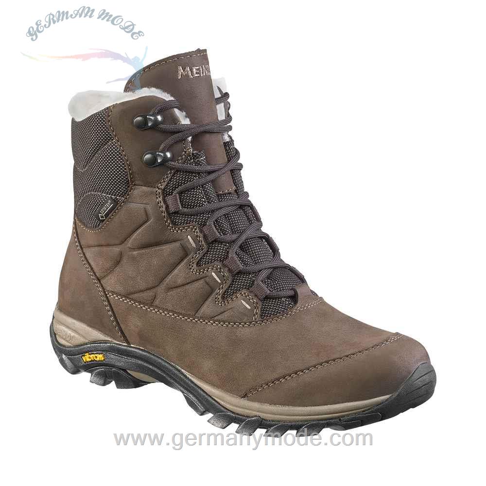 کتانی کوهنوردی زنانه مندل (آلمان) Damen Winterstiefel Locarno GTX