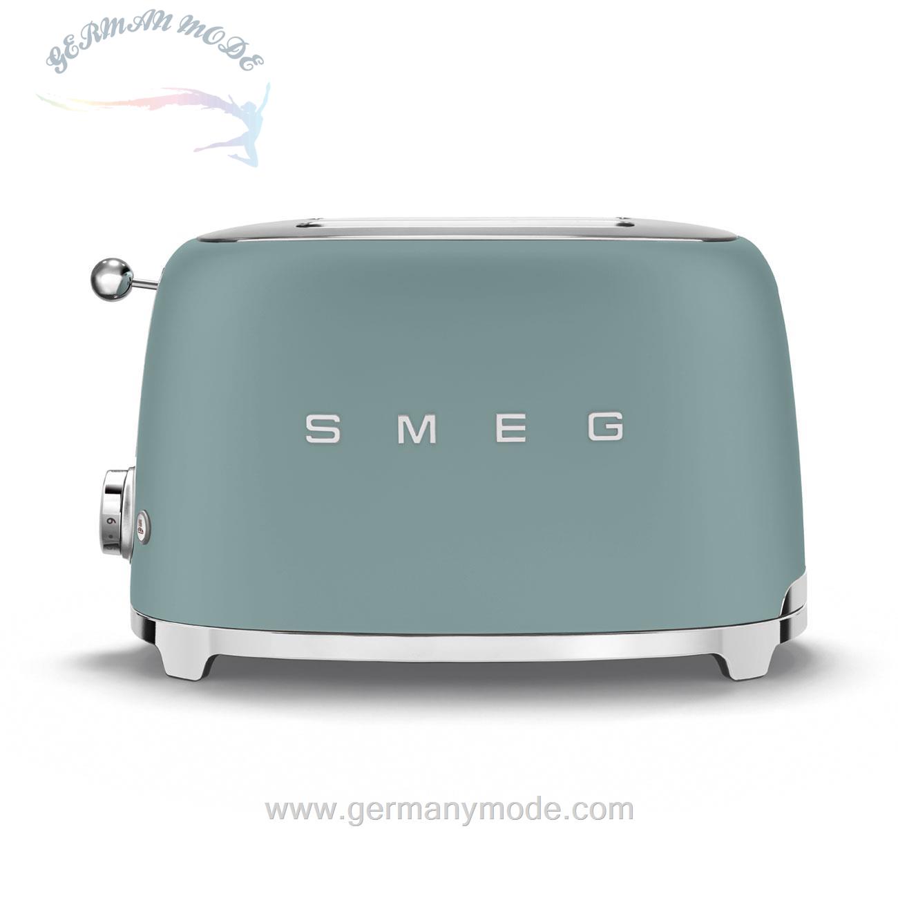توستر اسمگ ایتالیا Smeg Tostapane TSF01EGMEU