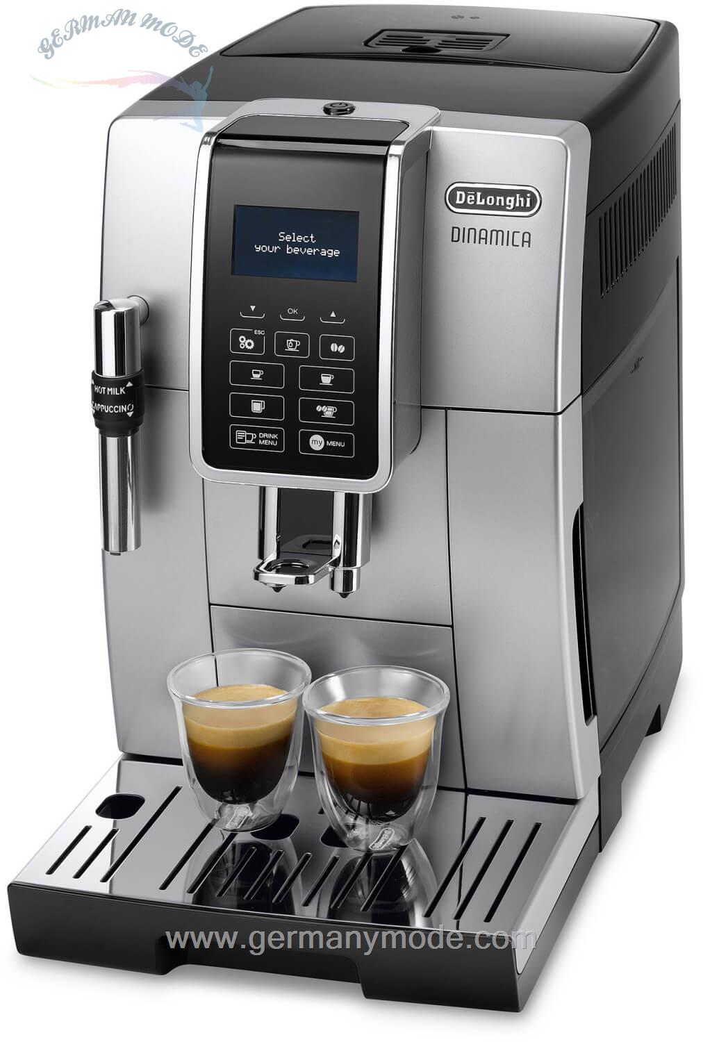 اسپرسو ساز دلونگی ایتالیا De'Longhi ECAM 350.35 350.35.SB