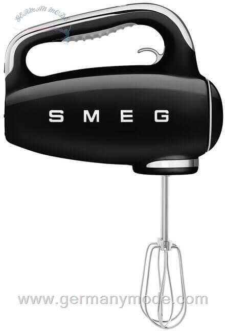 همزن برقی اسمگ ایتالیا Smeg HMF01 HMF01CREU black