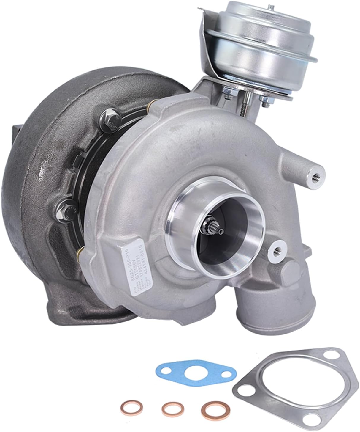 توربو شارژر بی ام و Bapmic جایگزین برای BMW 530d E39 و 730d E38 – شماره قطعه 2247691F 454191-0009