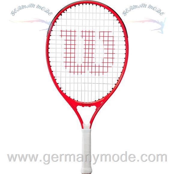 راکت تنیس کودک نوجوان ویلسون آمریکا WILSON ROGER FEDERER JUNIOR 21