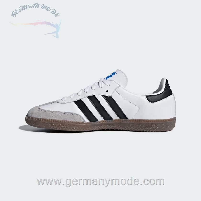 کتانی پیاده روی آدیداس آلمان adidas Originals SAMBA OG SCHUH B75806