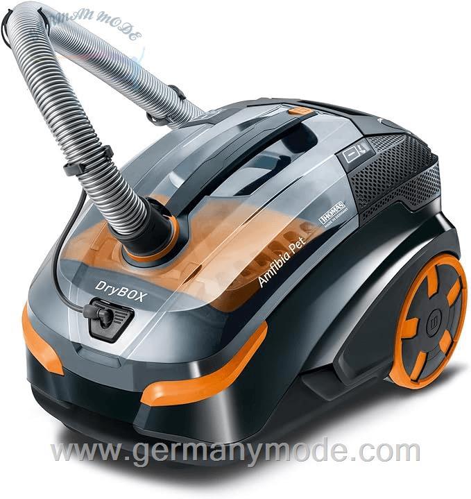 جارو برقی خشک و مرطوب توماس آلمان Thomas AMFIBIA PET 788598