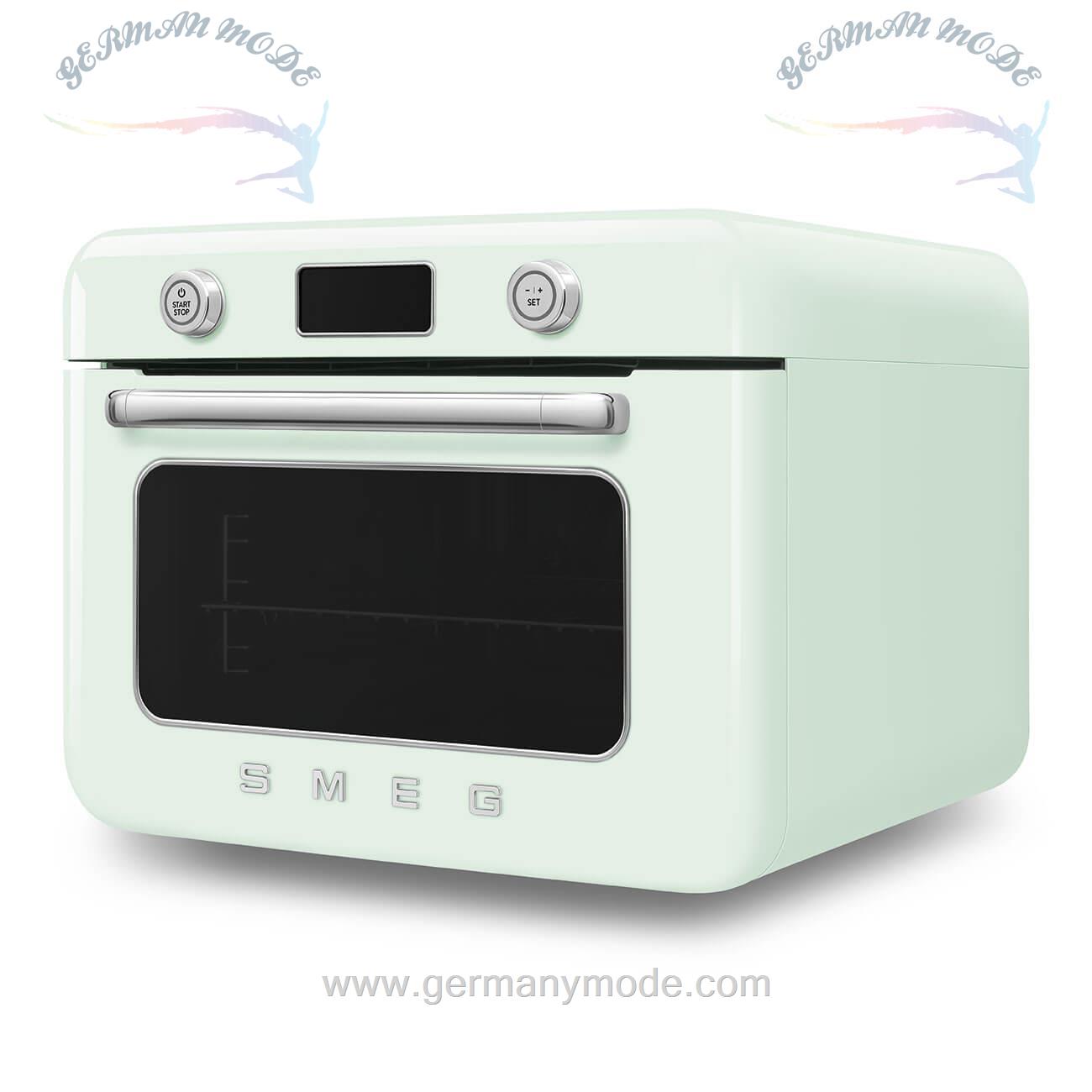 مایکروفر ترکیبی اسمگ ایتالیا Smeg COF01PGEU Countertop combi steam oven