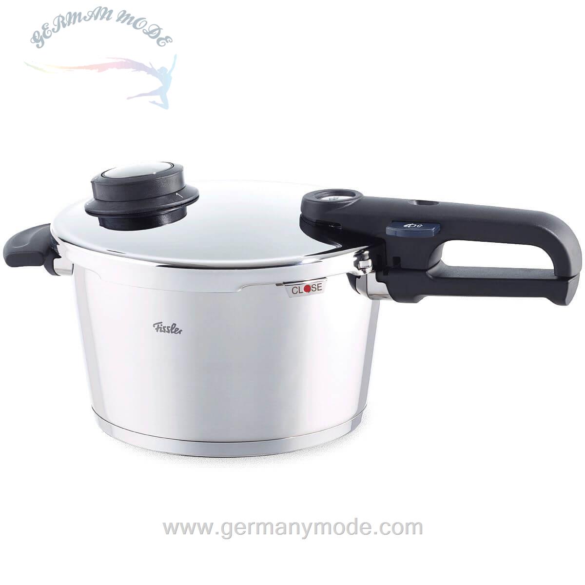 زودپز 4,5 لیتری فیسلر آلمان Fissler vitavit premium Schnellkochtopf 22 cm / 4,5 Liter
