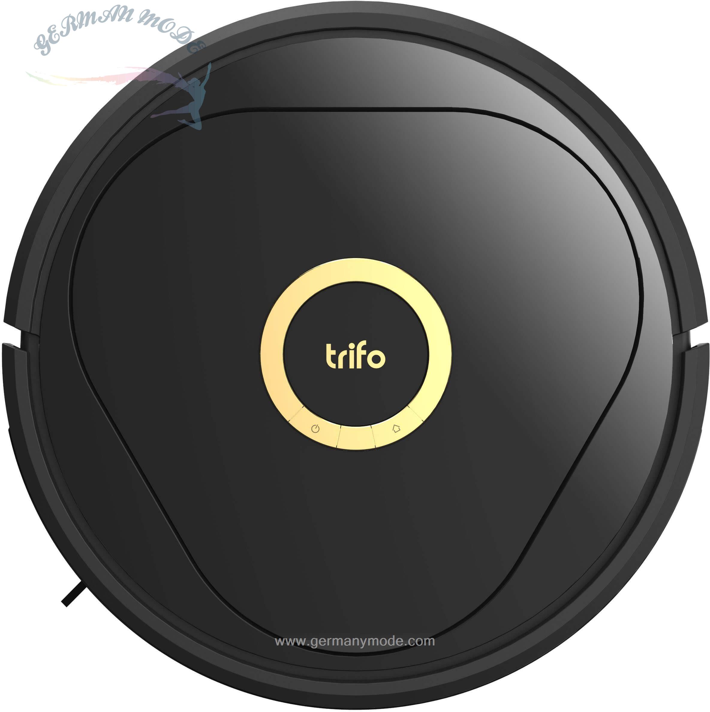 جارو رباتیک تیرفو آمریکا trifo Nass-Trocken-Saugroboter LUCY-S