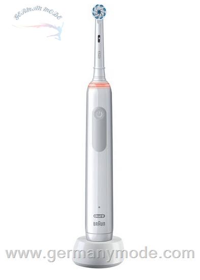مسواک برقی اورال بی آمریکا Oral-B Pro 3 3000 Sensitive Clean white
