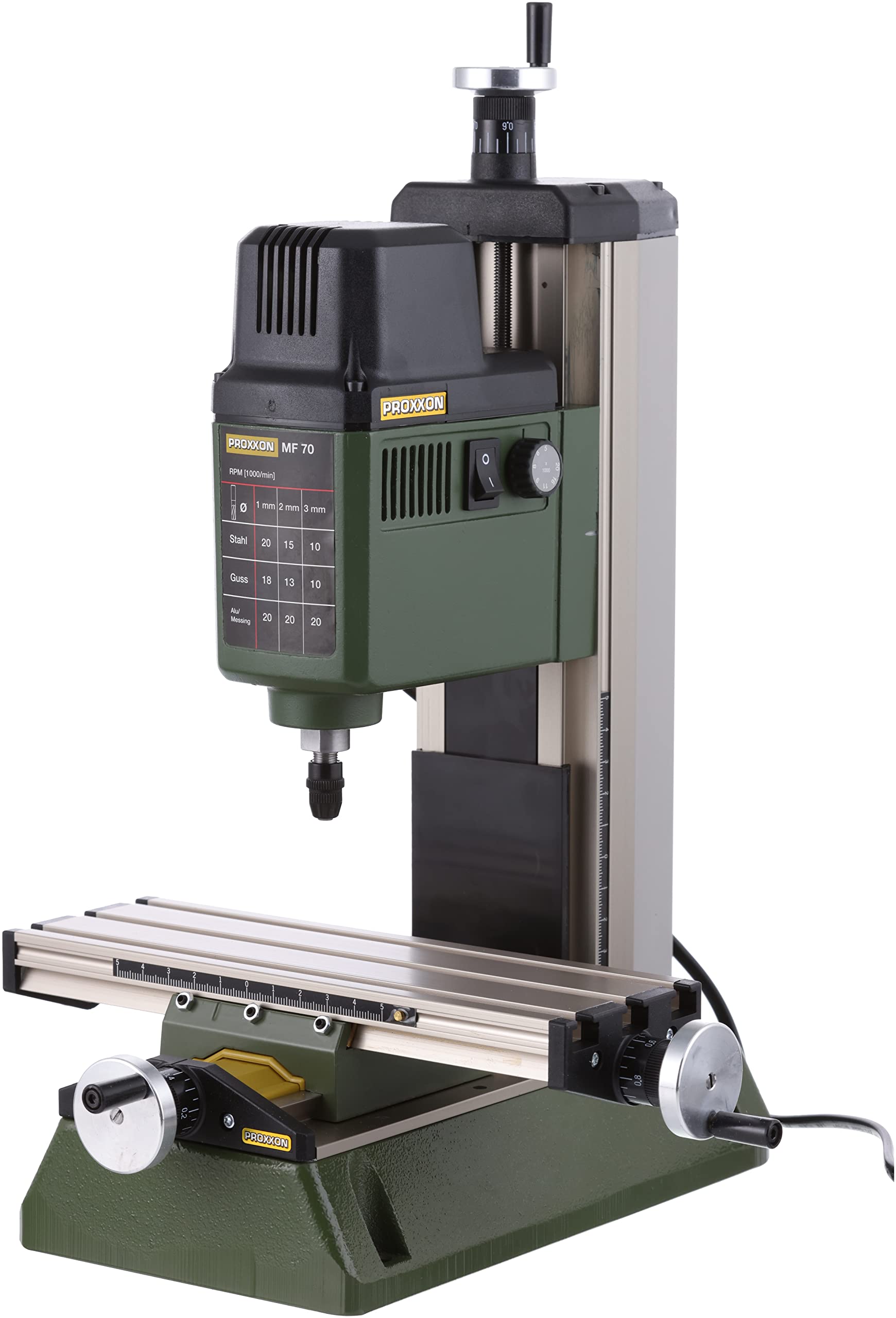 خرید از آمازون - دستگاه فرز Proxxon Micromot MF 70
