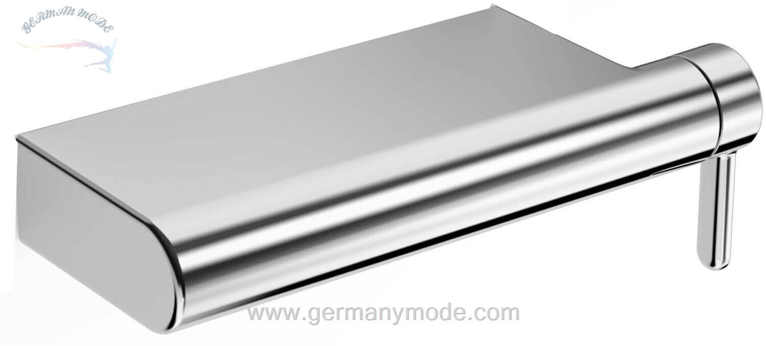 شیر مخلوط حمام هنسا Hansa Hansadesigno Style Einhand Brause Batterie G1/2  51860183