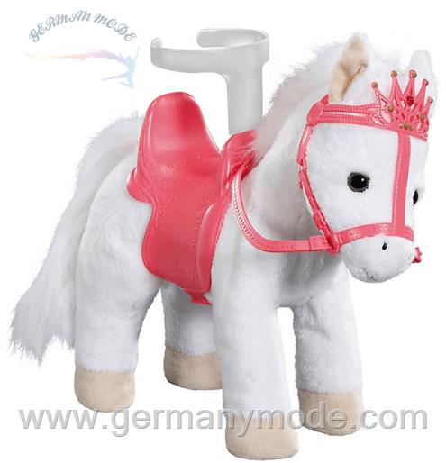 اسب پونی مخصوص عروسک Zapf Creation Baby Annabell® Little Sweet Pony