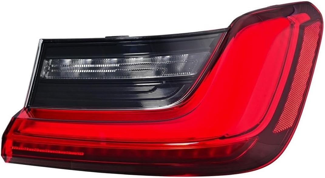 چراغ خطر عقب بی ام و HELLA 2SD 013 173-521 – LED – بخش خارجی – مناسب برای BMW سری 3 (G20, G80, G28) – سمت راست