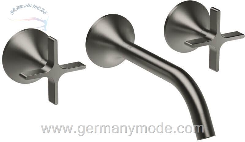 شیر مخلوط توکار دورنبراخت Dornbracht VAIA 36712809 dark platinum matt 3671280999