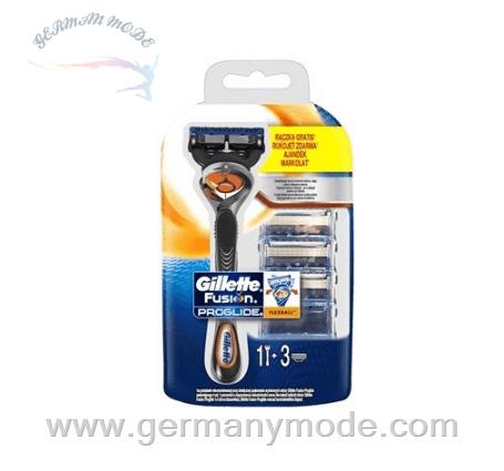 خود تراش ژیلت آمریکا Gillette Fusion ProGlide Flexball + 3 Wechselklingen