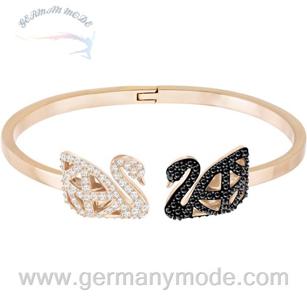 دستبند زنانه سواروفسکی (اتریش) FACET SWAN